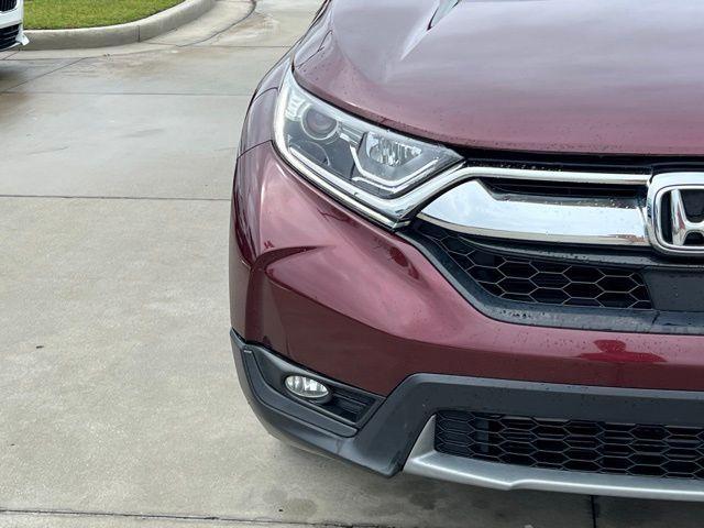 used 2017 Honda CR-V car, priced at $20,441