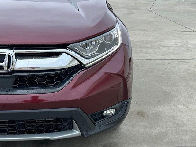 used 2017 Honda CR-V car, priced at $20,441