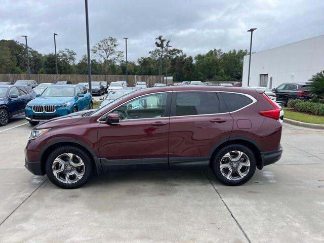 used 2017 Honda CR-V car, priced at $20,441