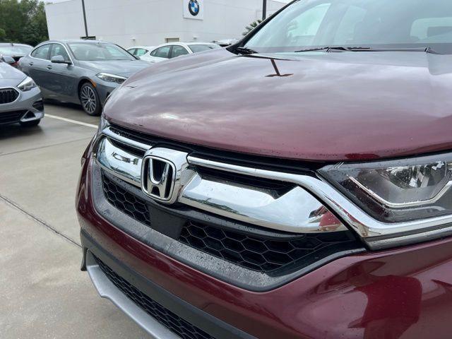 used 2017 Honda CR-V car, priced at $20,441