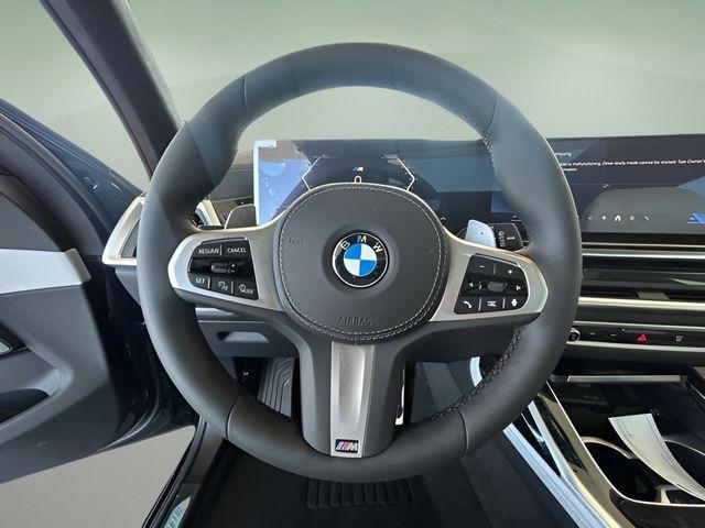 new 2026 BMW X7 car, priced at $103,305