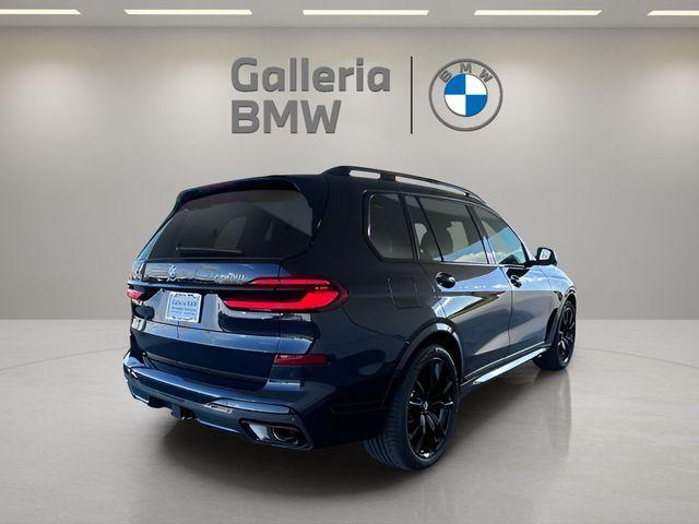 new 2026 BMW X7 car, priced at $103,305