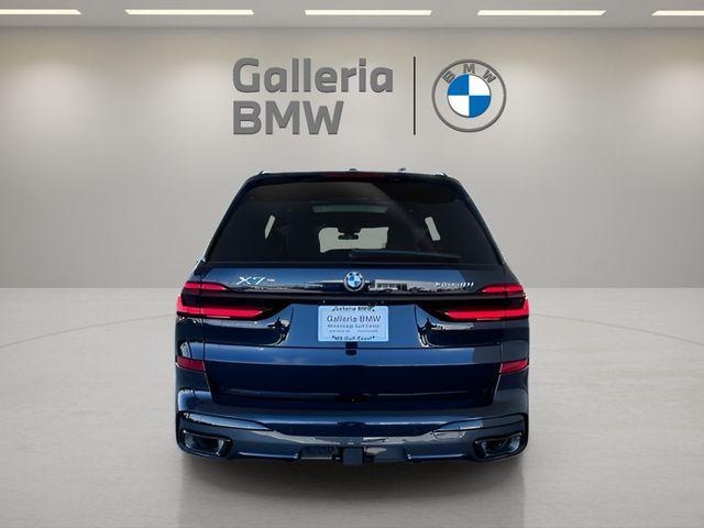 new 2026 BMW X7 car, priced at $103,305