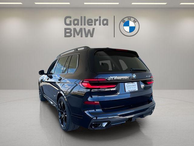 new 2026 BMW X7 car, priced at $103,305