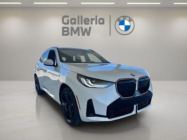 new 2026 BMW X3 car, priced at $62,405