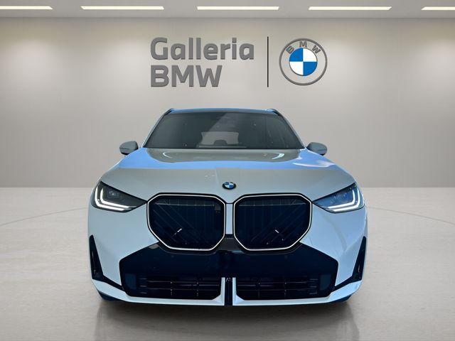 new 2026 BMW X3 car, priced at $62,405