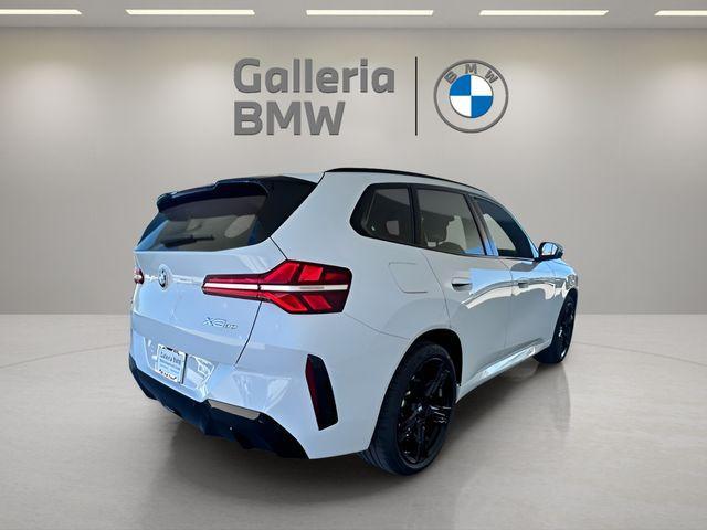 new 2026 BMW X3 car, priced at $62,405