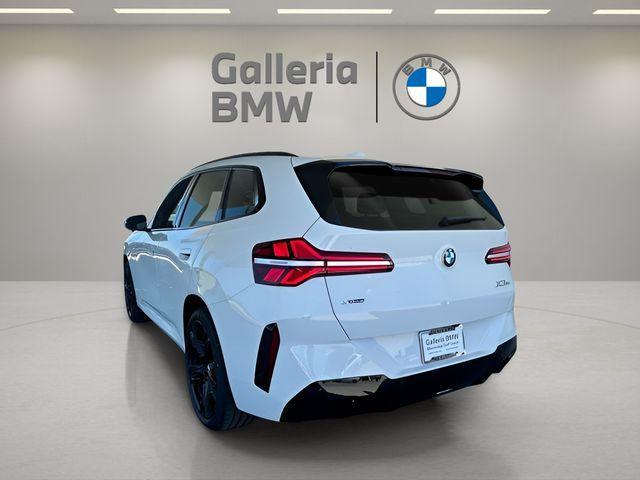 new 2026 BMW X3 car, priced at $62,405