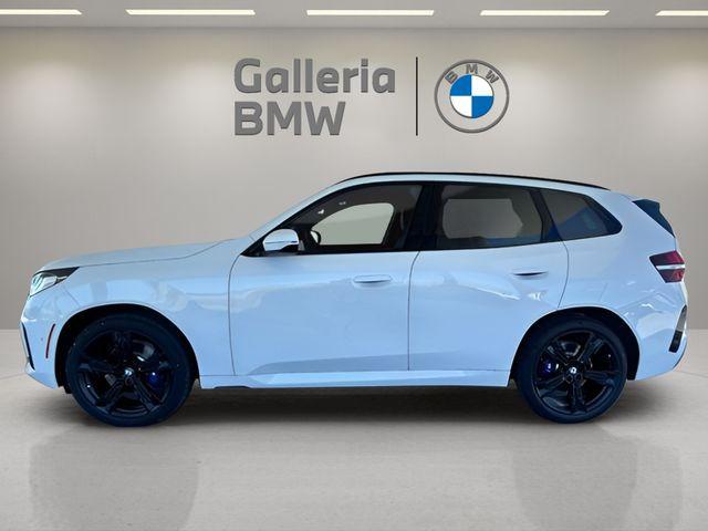 new 2026 BMW X3 car, priced at $62,405