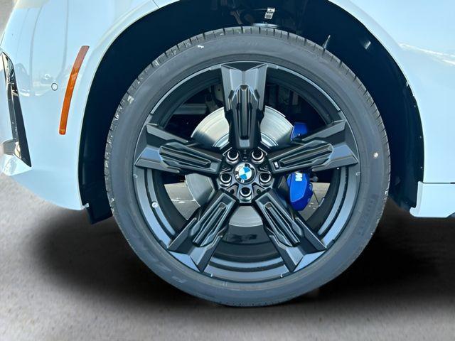 new 2026 BMW X3 car, priced at $62,405