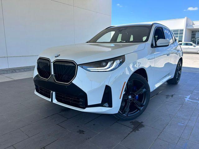 new 2026 BMW X3 car, priced at $62,405