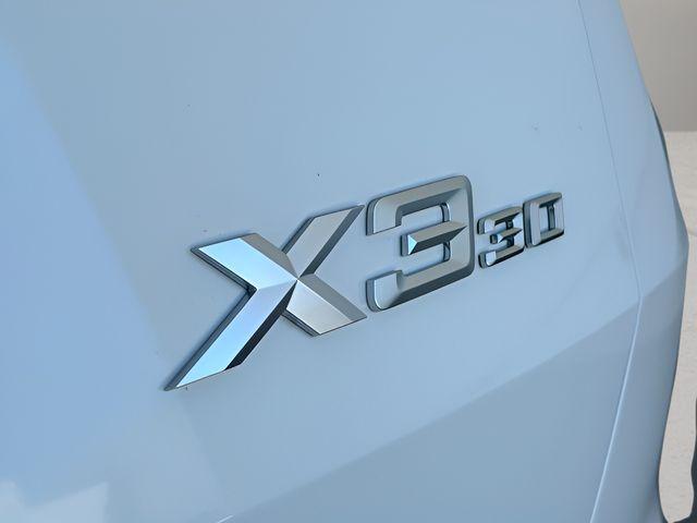 new 2026 BMW X3 car, priced at $62,405