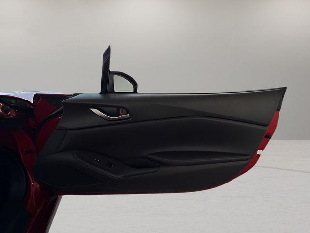used 2024 Mazda MX-5 Miata car, priced at $26,900