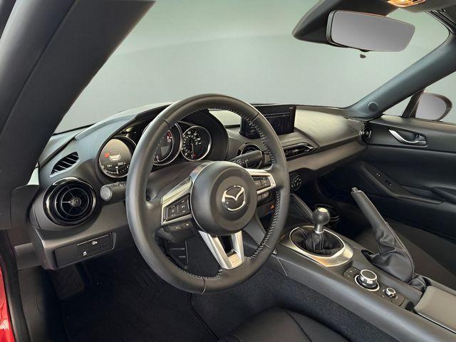 used 2024 Mazda MX-5 Miata car, priced at $26,900