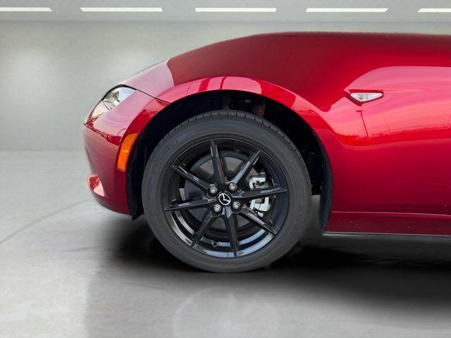 used 2024 Mazda MX-5 Miata car, priced at $26,900
