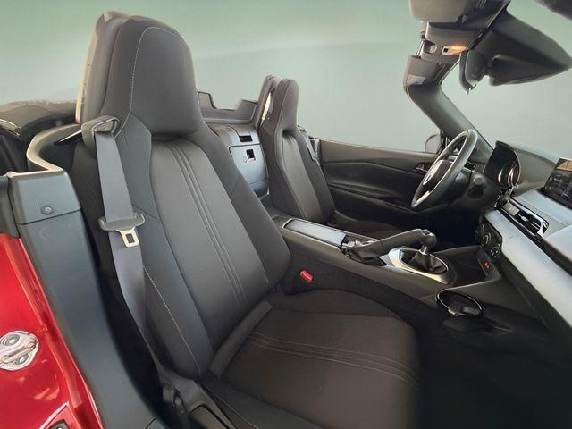 used 2024 Mazda MX-5 Miata car, priced at $26,900