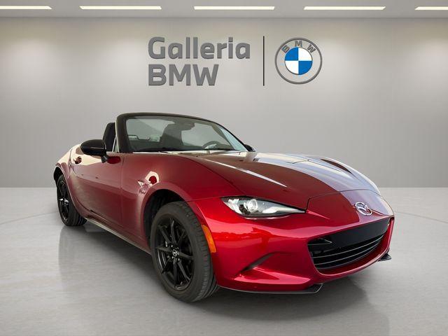 used 2024 Mazda MX-5 Miata car, priced at $26,900