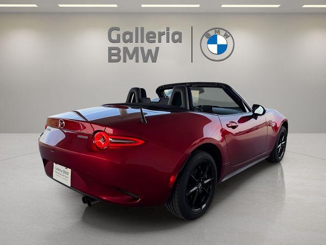 used 2024 Mazda MX-5 Miata car, priced at $26,900