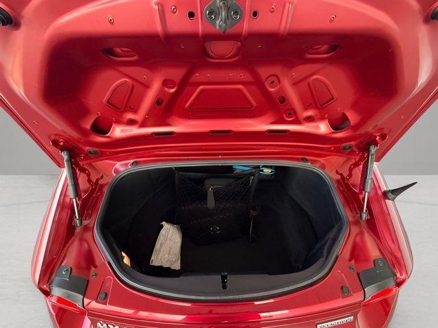 used 2024 Mazda MX-5 Miata car, priced at $26,900