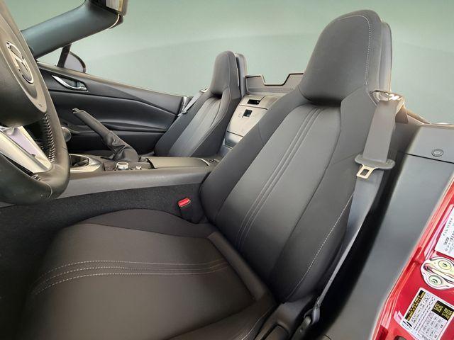 used 2024 Mazda MX-5 Miata car, priced at $26,900
