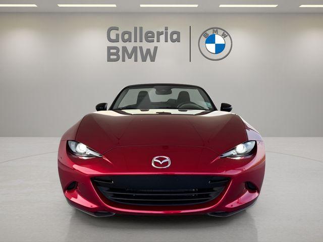 used 2024 Mazda MX-5 Miata car, priced at $26,900