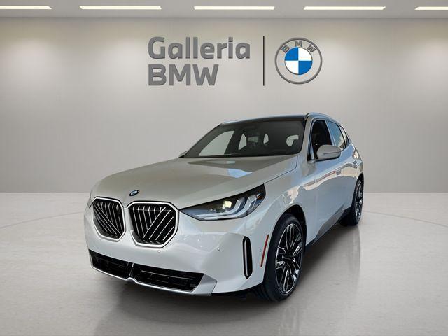 new 2026 BMW X3 car, priced at $59,975