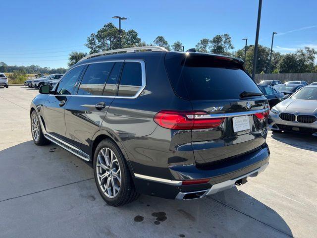 used 2022 BMW X7 car, priced at $55,388