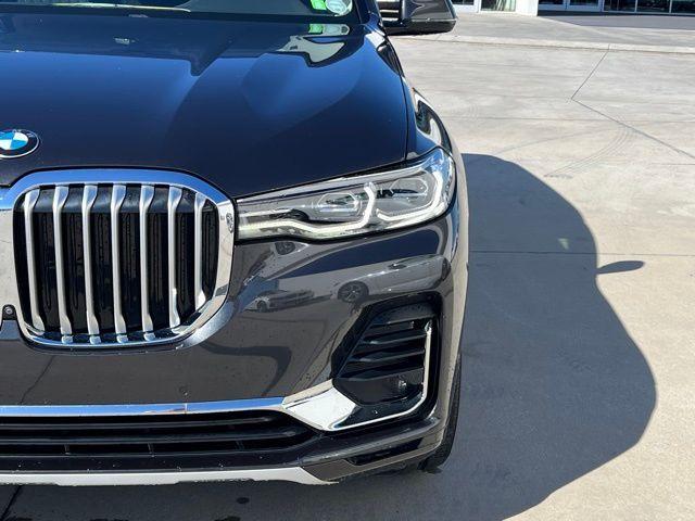 used 2022 BMW X7 car, priced at $55,388