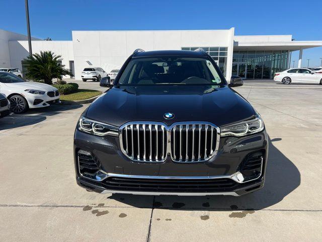 used 2022 BMW X7 car, priced at $55,388