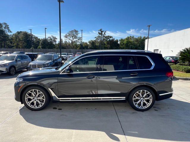 used 2022 BMW X7 car, priced at $55,388