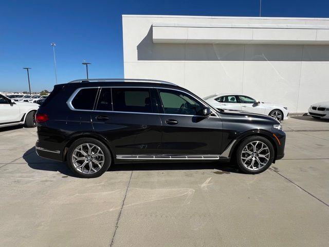 used 2022 BMW X7 car, priced at $55,388