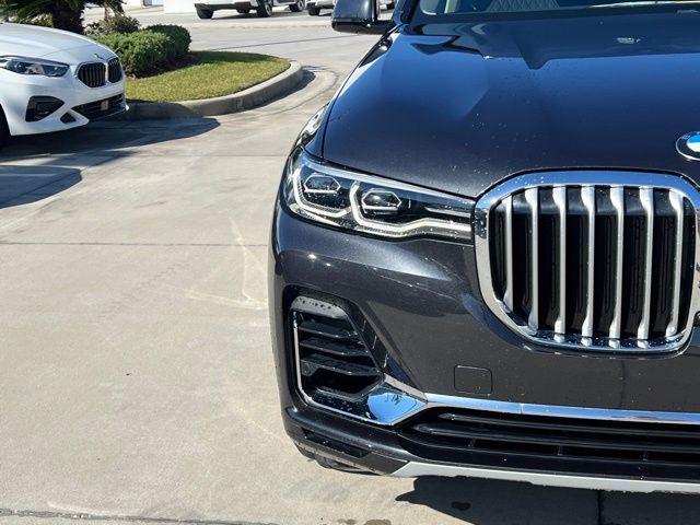 used 2022 BMW X7 car, priced at $55,388