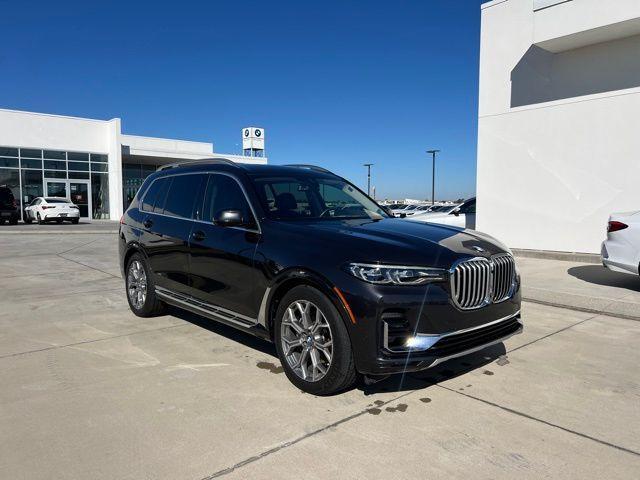 used 2022 BMW X7 car, priced at $55,388