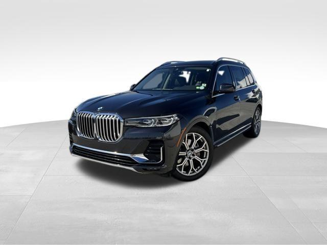 used 2022 BMW X7 car, priced at $54,688