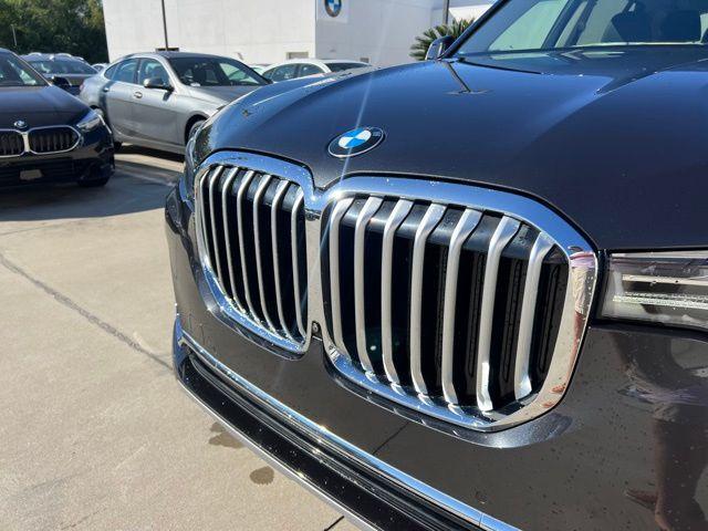 used 2022 BMW X7 car, priced at $55,388