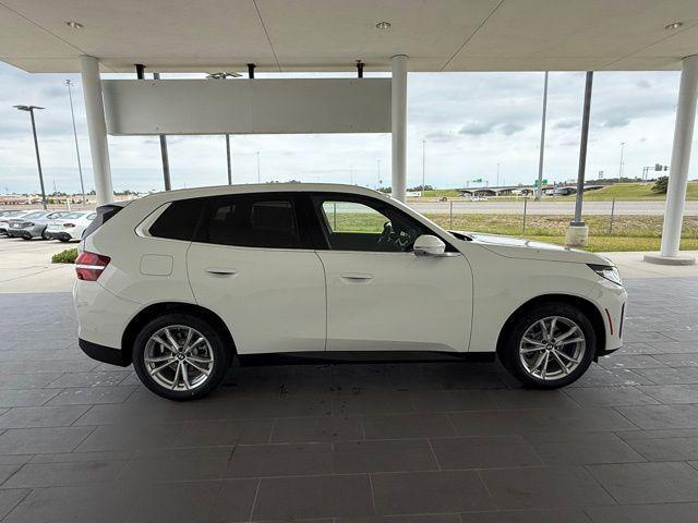 new 2025 BMW X3 car, priced at $55,225