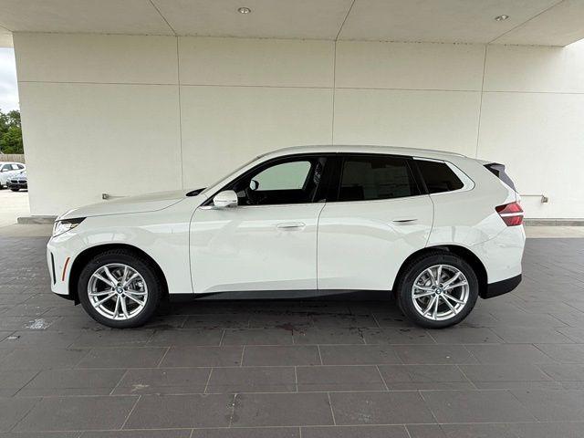 new 2025 BMW X3 car, priced at $55,225