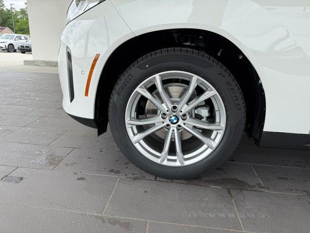 new 2025 BMW X3 car, priced at $55,225
