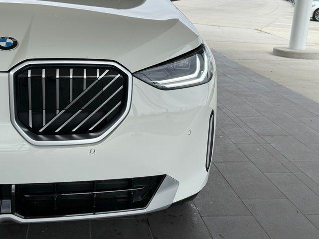 new 2025 BMW X3 car, priced at $55,225