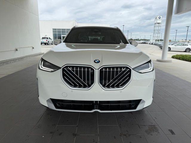 new 2025 BMW X3 car, priced at $55,225
