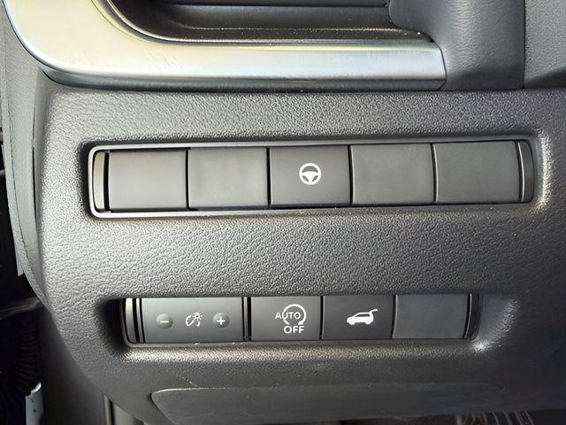 used 2024 Nissan Rogue car, priced at $22,200