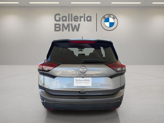 used 2024 Nissan Rogue car, priced at $22,200