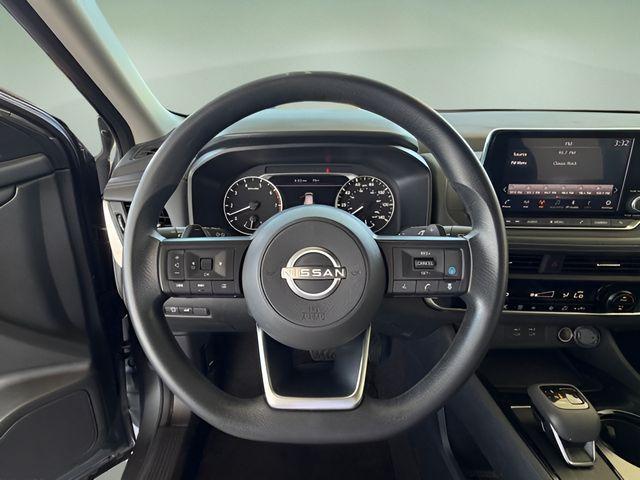 used 2024 Nissan Rogue car, priced at $22,200