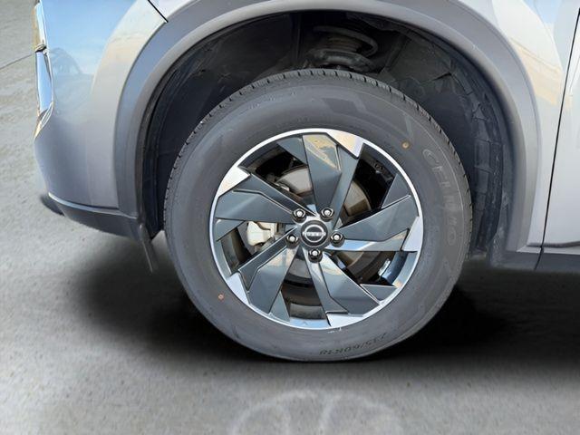 used 2024 Nissan Rogue car, priced at $22,200