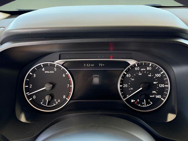 used 2024 Nissan Rogue car, priced at $22,200