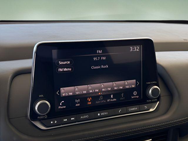 used 2024 Nissan Rogue car, priced at $22,200