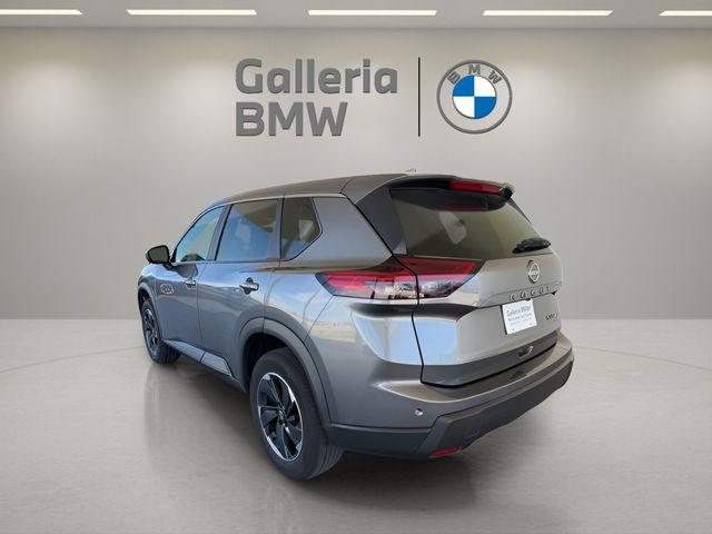 used 2024 Nissan Rogue car, priced at $22,200