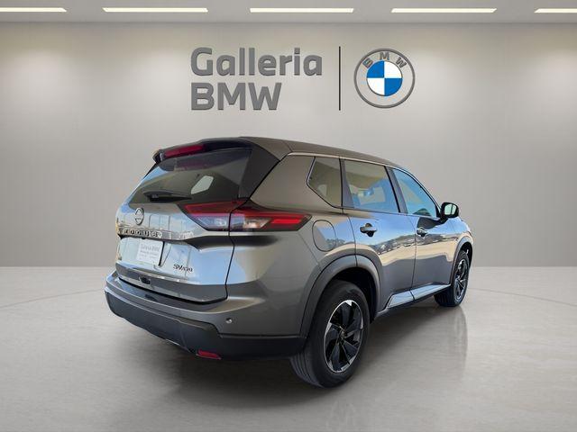 used 2024 Nissan Rogue car, priced at $22,200