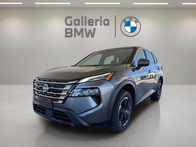 used 2024 Nissan Rogue car, priced at $22,200