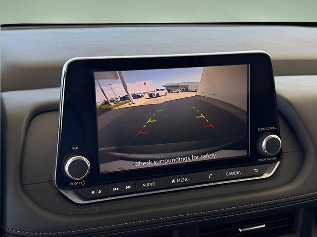 used 2024 Nissan Rogue car, priced at $22,200